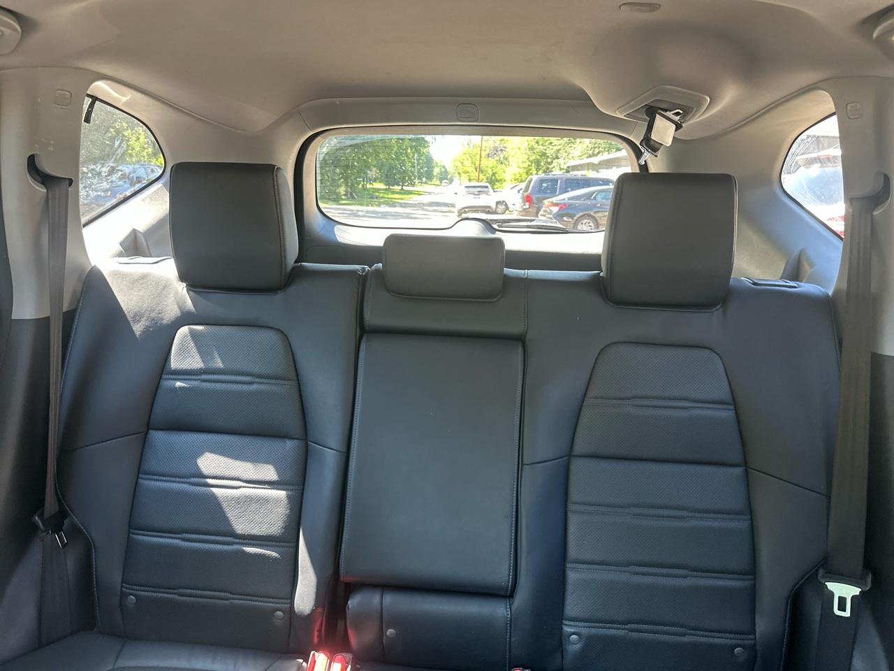 Honda CR-V EX-L AWD 2018