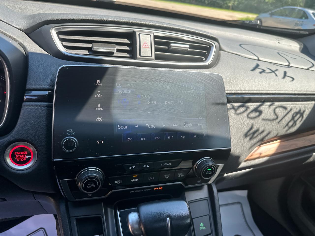 Honda CR-V EX-L AWD 2018