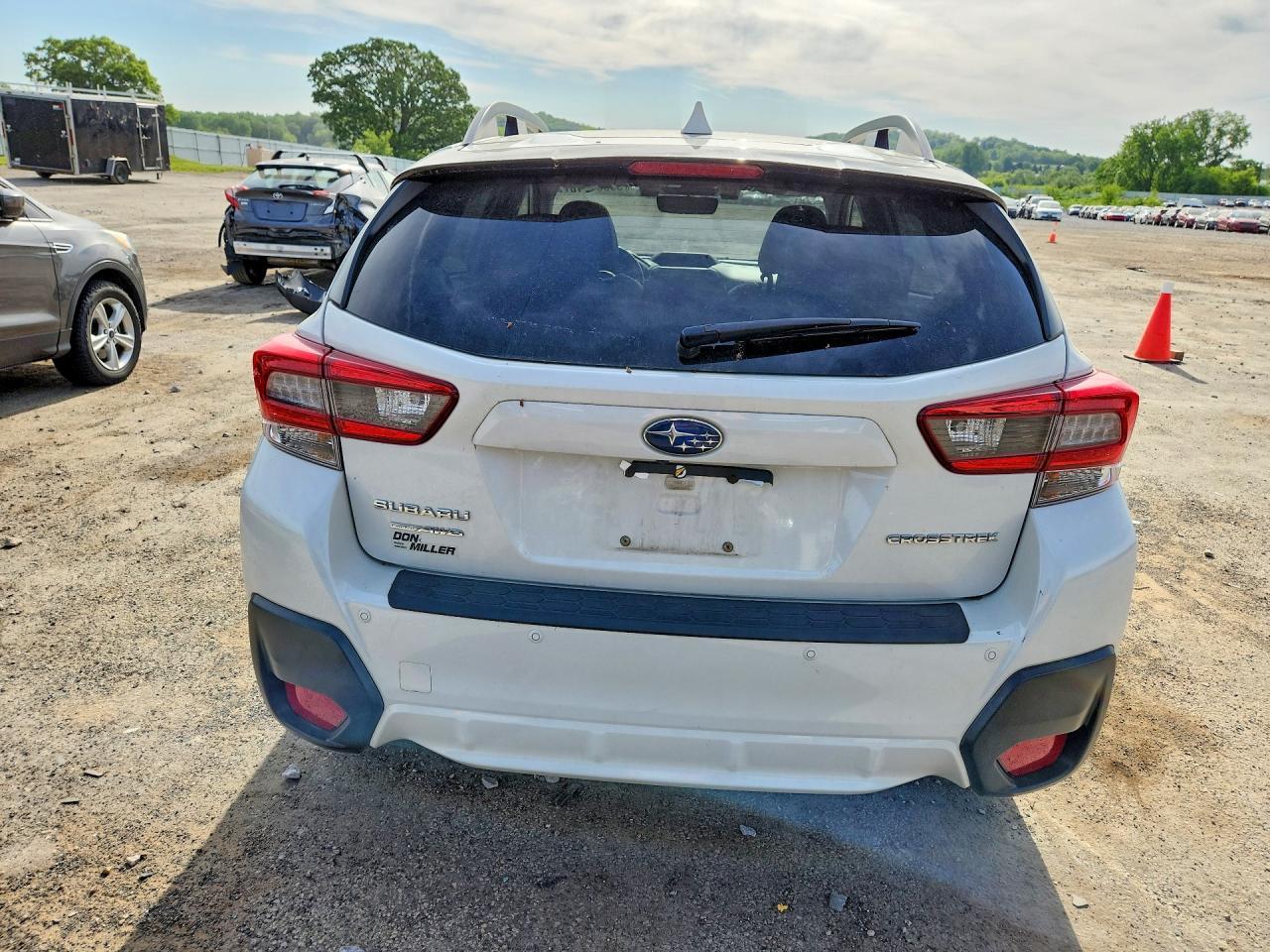 Subaru Crosstrek Limited CVT 2021