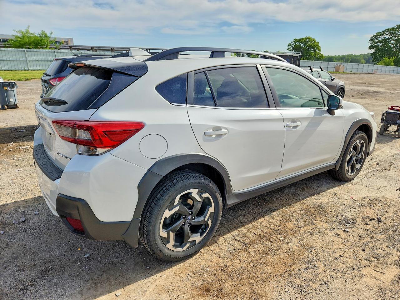 Subaru Crosstrek Limited CVT 2021
