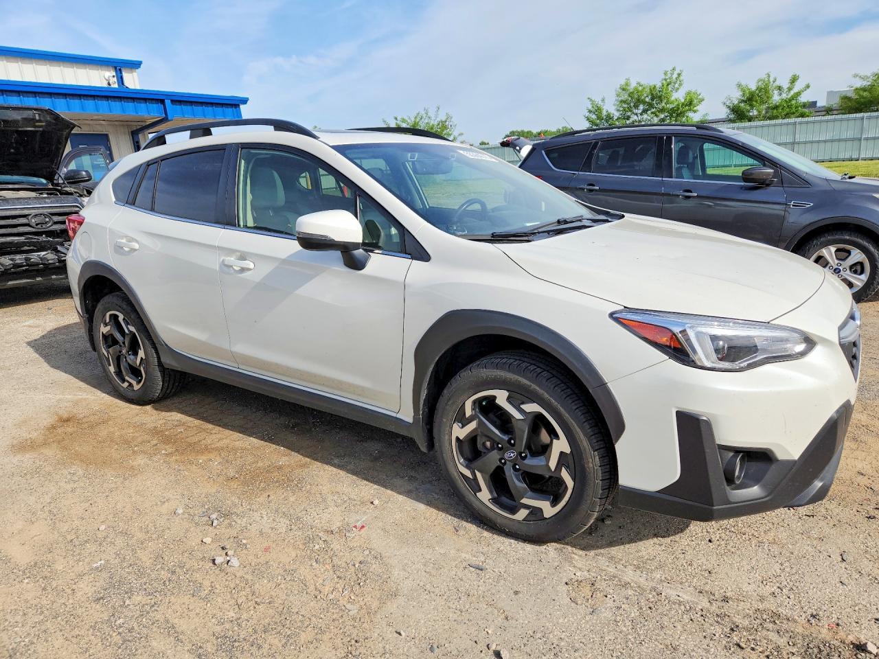 Subaru Crosstrek Limited CVT 2021