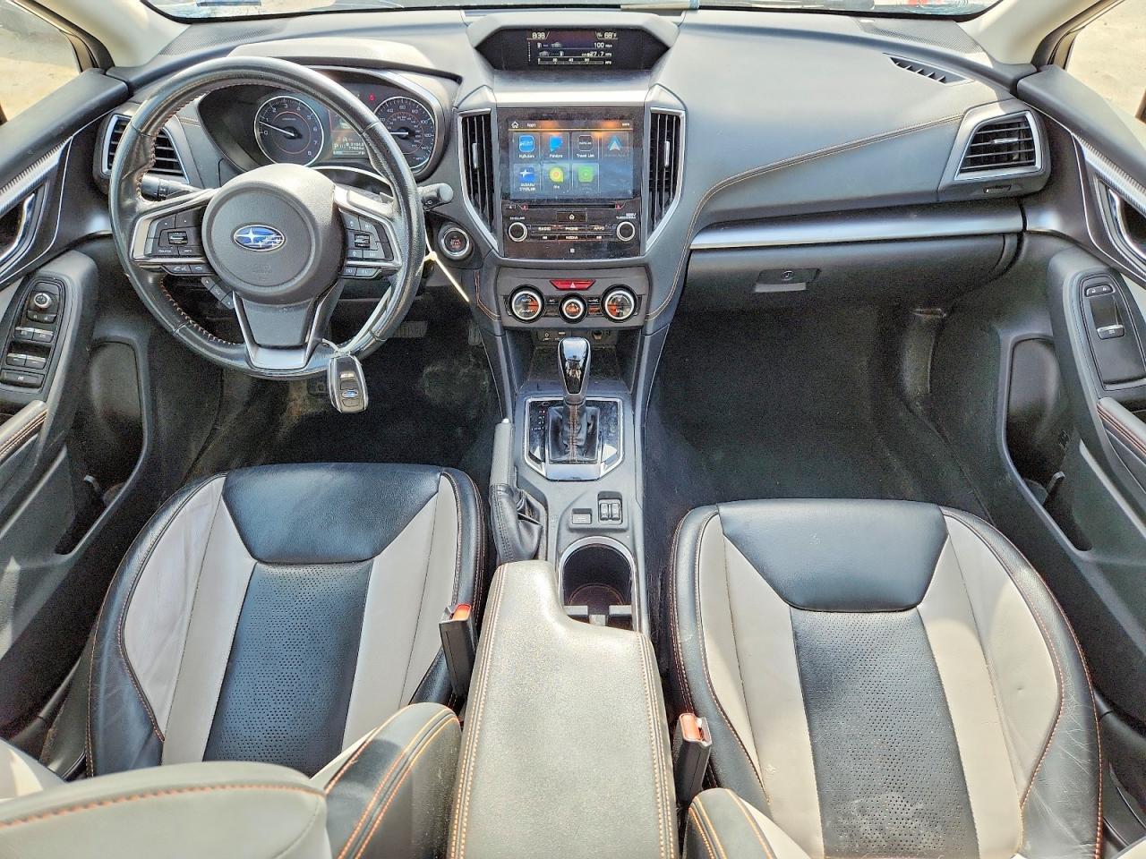 Subaru Crosstrek Limited CVT 2021
