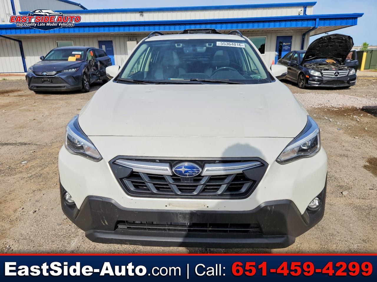 2021 Subaru Crosstrek Limited CVT