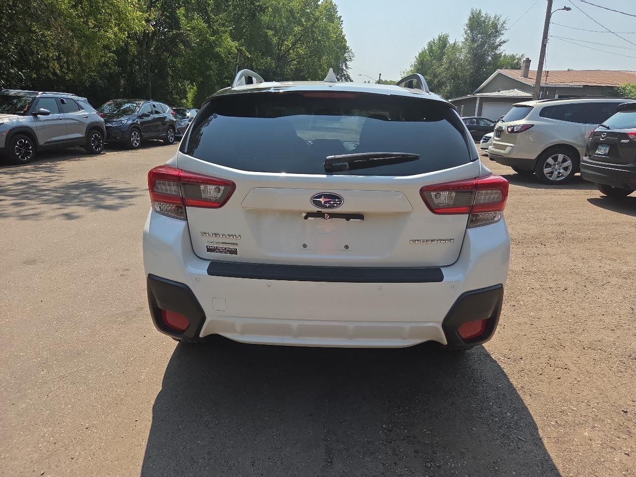 Subaru Crosstrek Limited CVT 2021