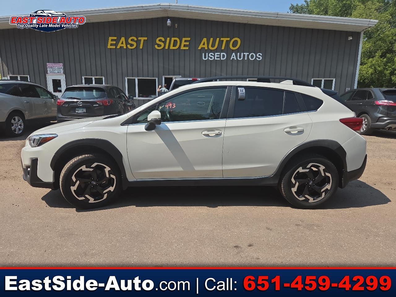 2021 Subaru Crosstrek Limited CVT