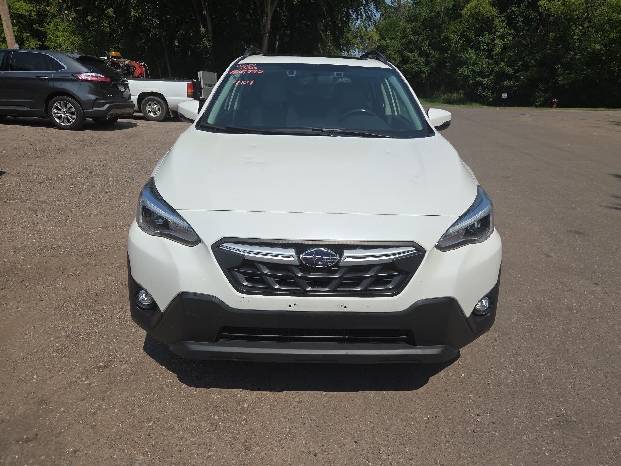 Subaru Crosstrek Limited CVT 2021