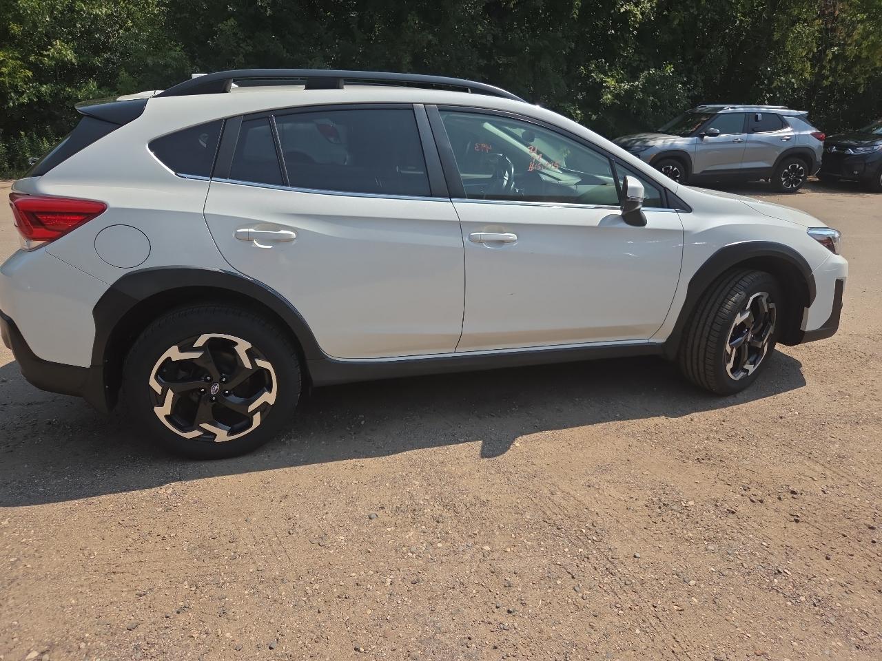 Subaru Crosstrek Limited CVT 2021