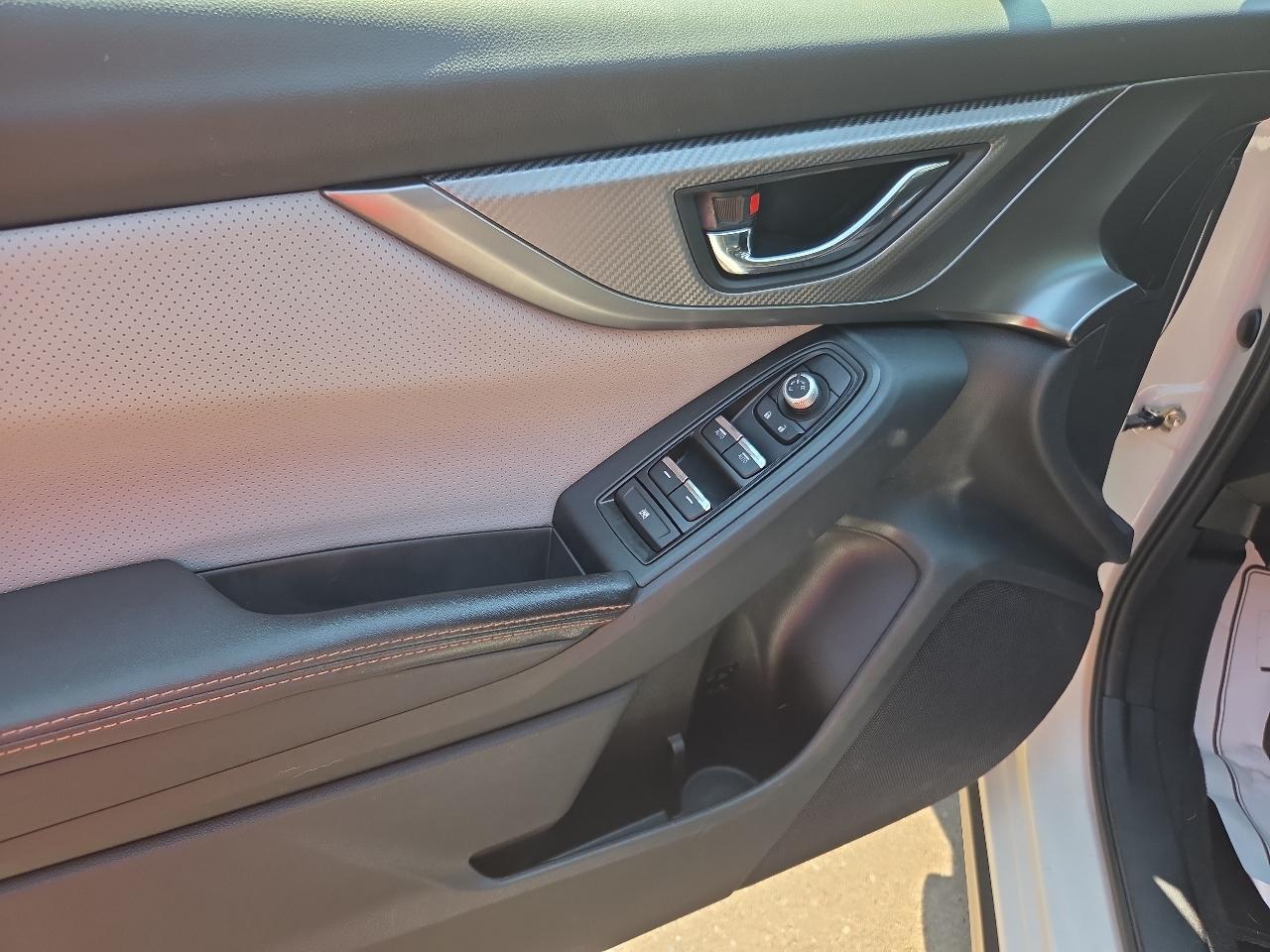 Subaru Crosstrek Limited CVT 2021