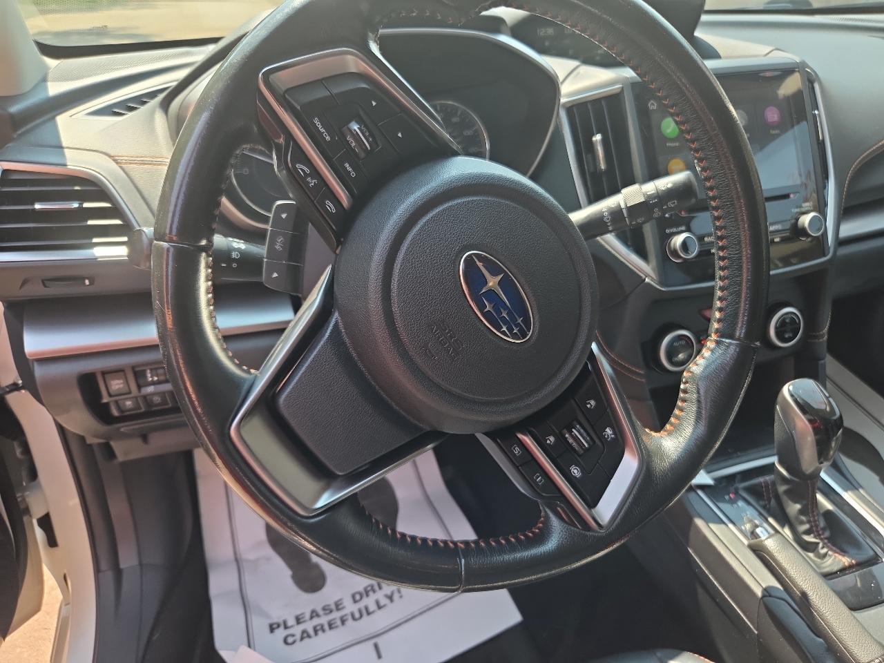 Subaru Crosstrek Limited CVT 2021