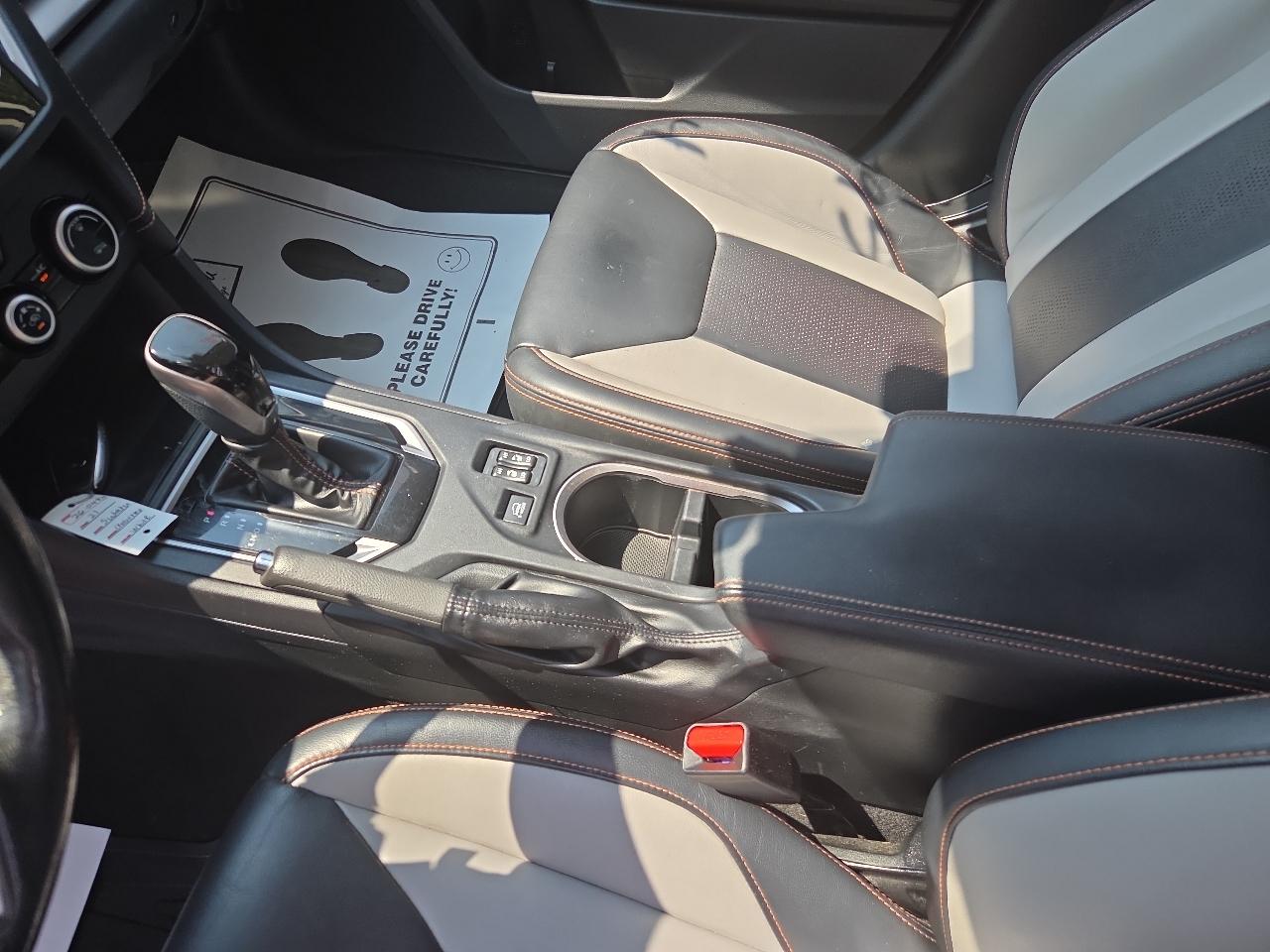 Subaru Crosstrek Limited CVT 2021