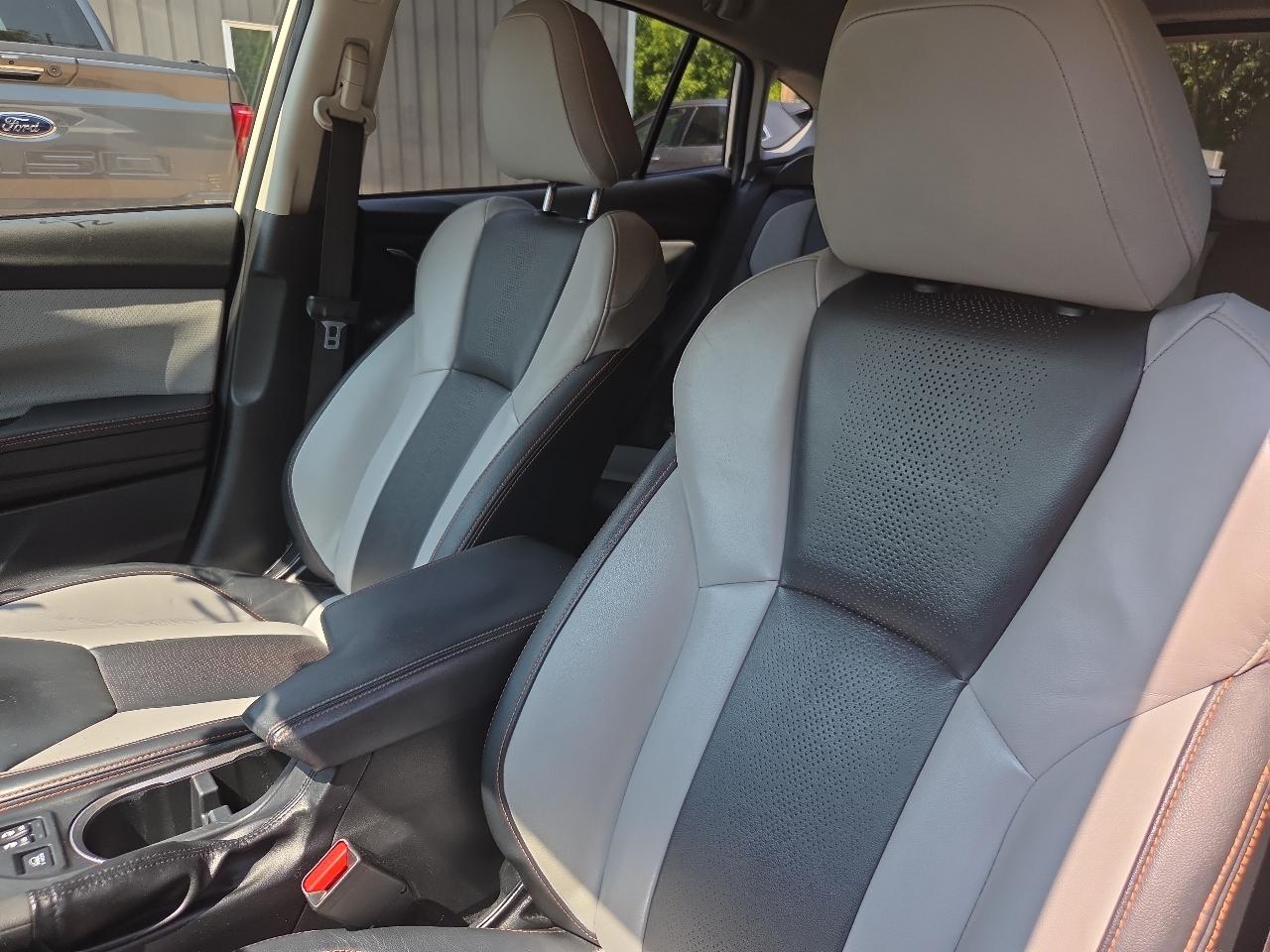 Subaru Crosstrek Limited CVT 2021
