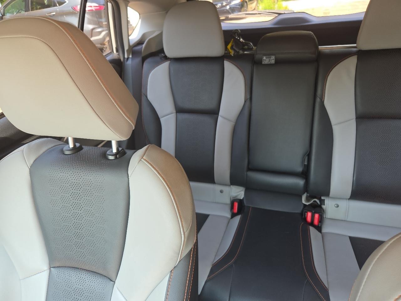 Subaru Crosstrek Limited CVT 2021