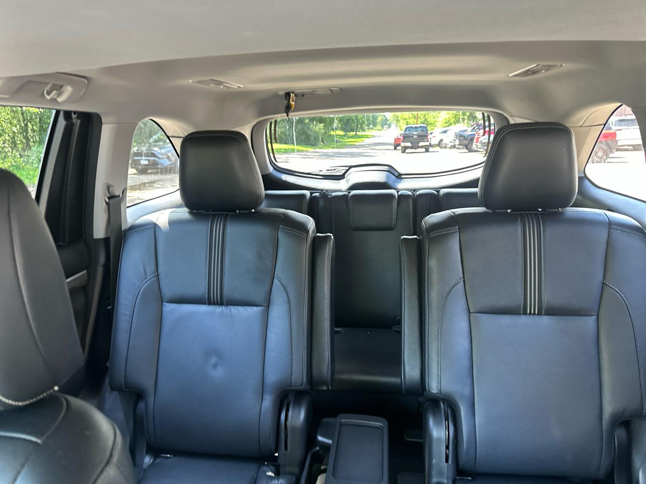 Toyota Highlander SE V6 AWD (Natl) 2018