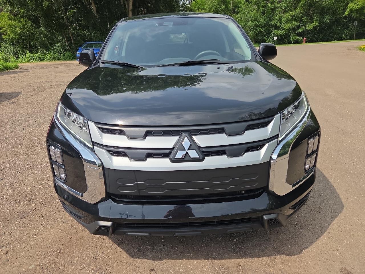 Mitsubishi Outlander Sport ES 2.0 AWC CVT 2021