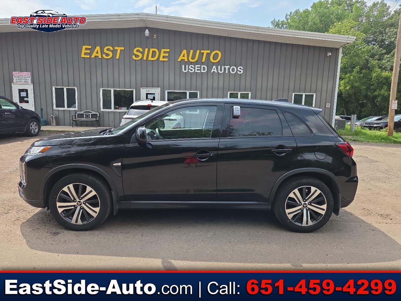 2021 Mitsubishi Outlander Sport 2.0 ES AWC CVT's photo