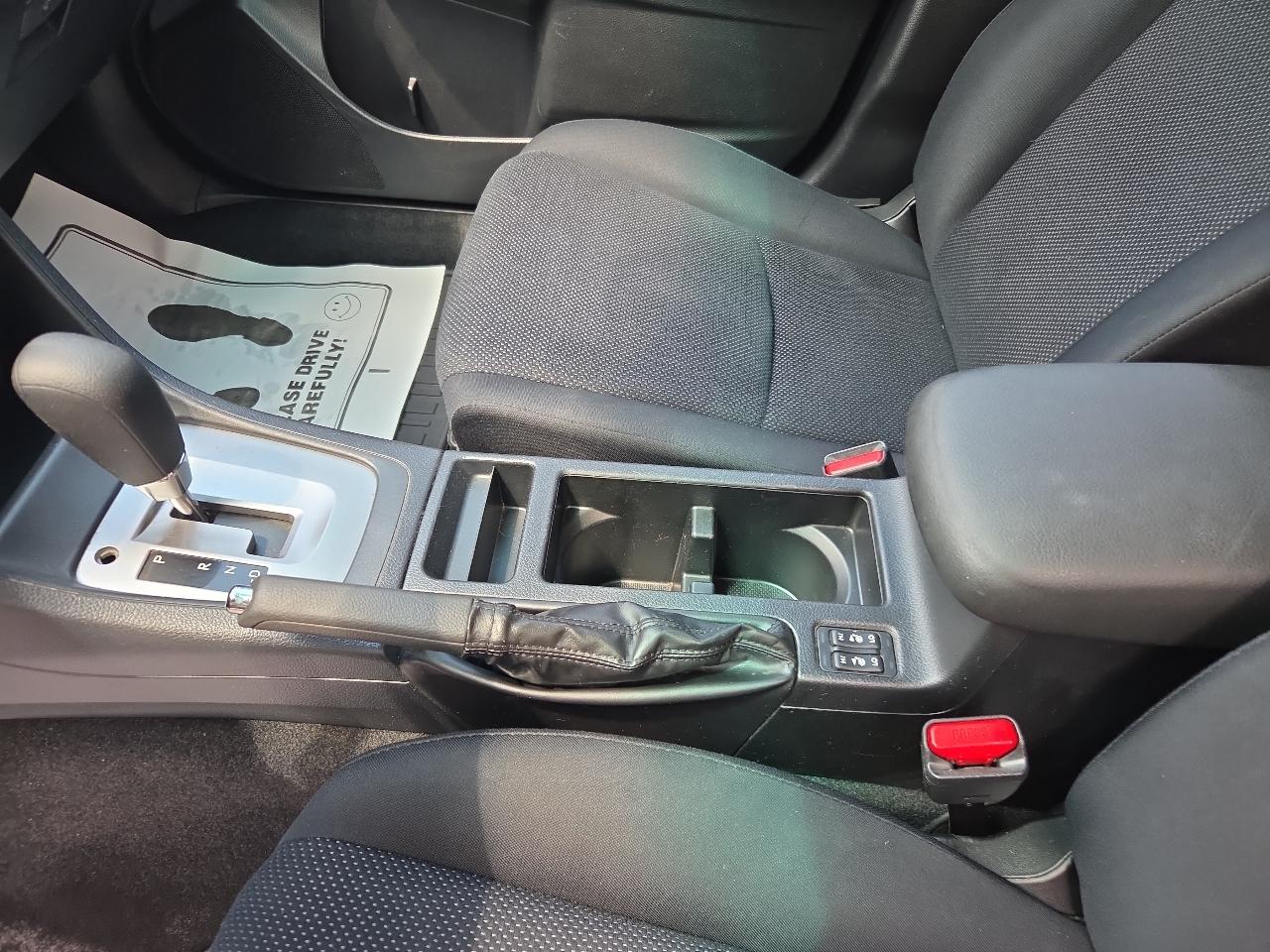 Subaru Impreza Wagon 5dr CVT 2.0i Premium 2015