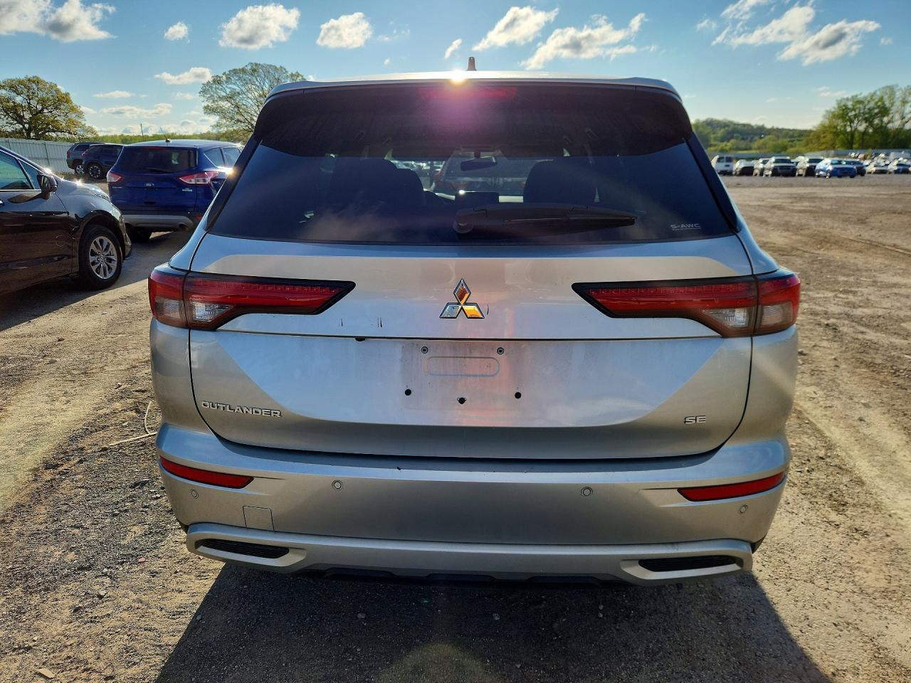 Mitsubishi Outlander SE S-AWC 2023