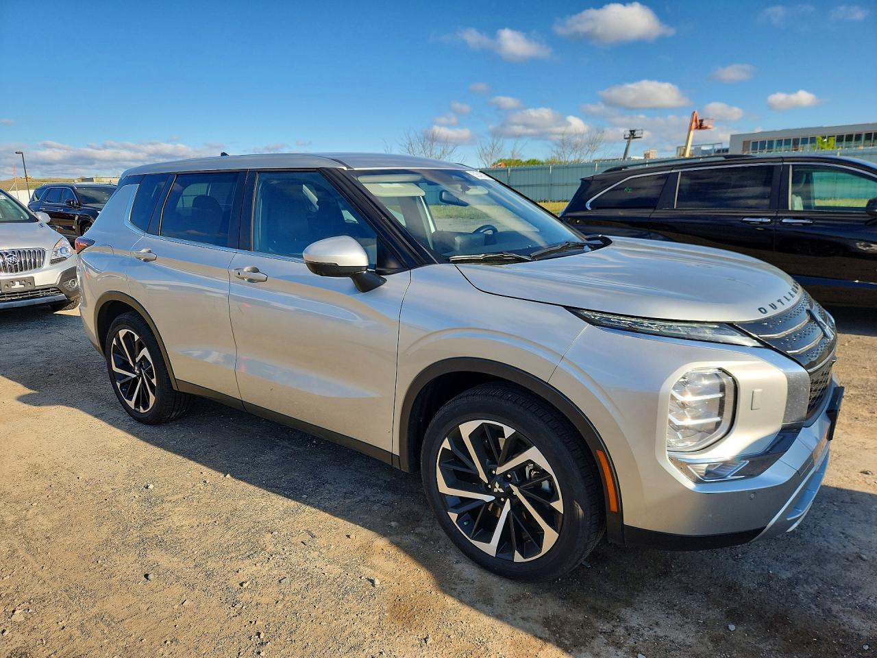 Mitsubishi Outlander SE S-AWC 2023