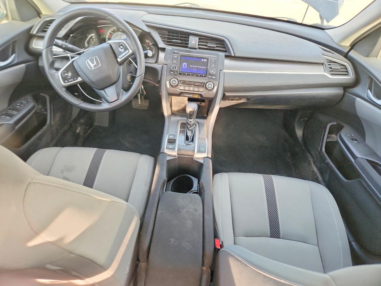 Honda Civic Sedan LX CVT 2018