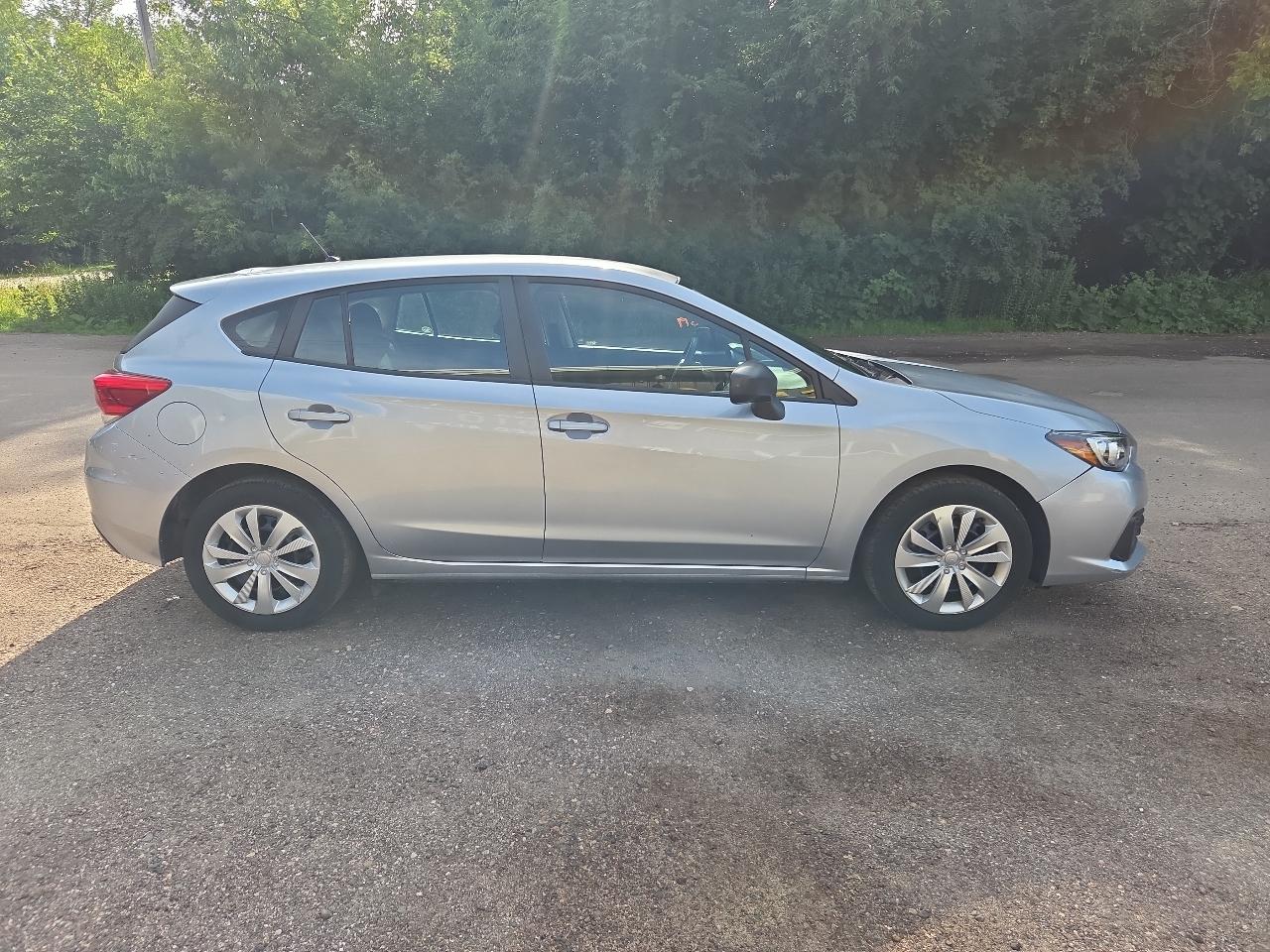 Subaru Impreza 5-door CVT 2022