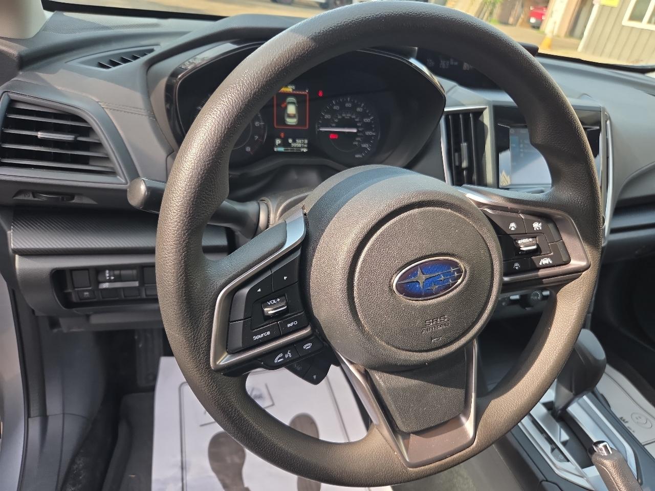 Subaru Impreza 5-door CVT 2022