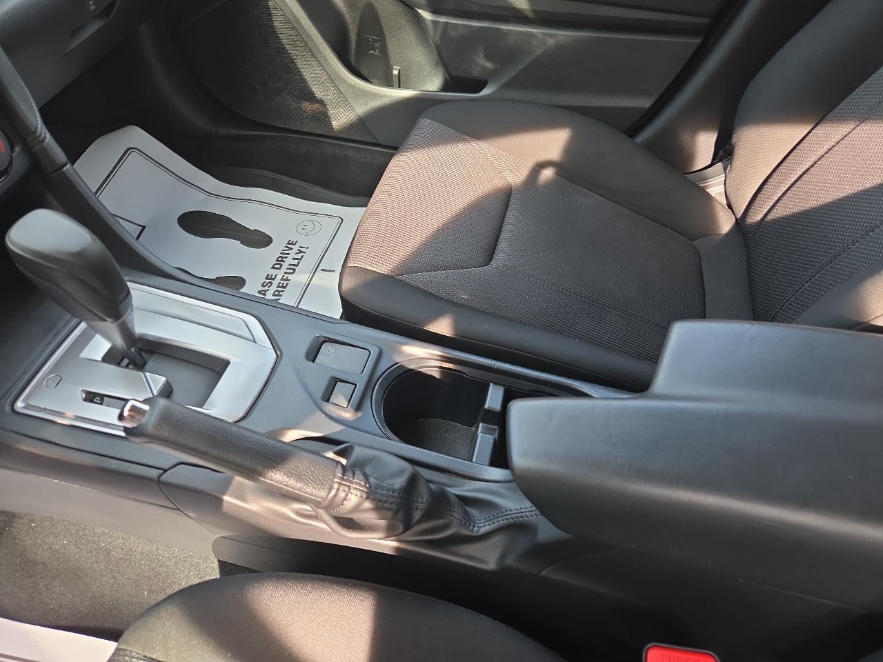 Subaru Impreza 5-door CVT 2022