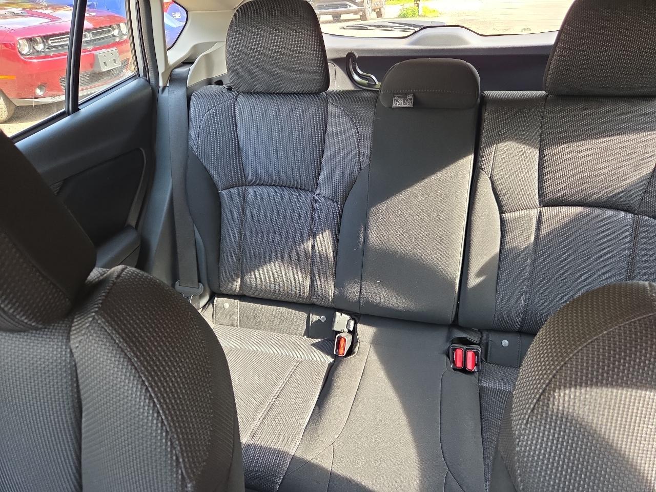 Subaru Impreza 5-door CVT 2022