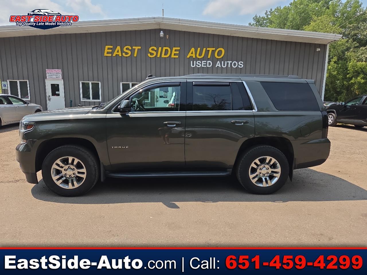 2019 Chevrolet Tahoe 4WD 4dr LS
