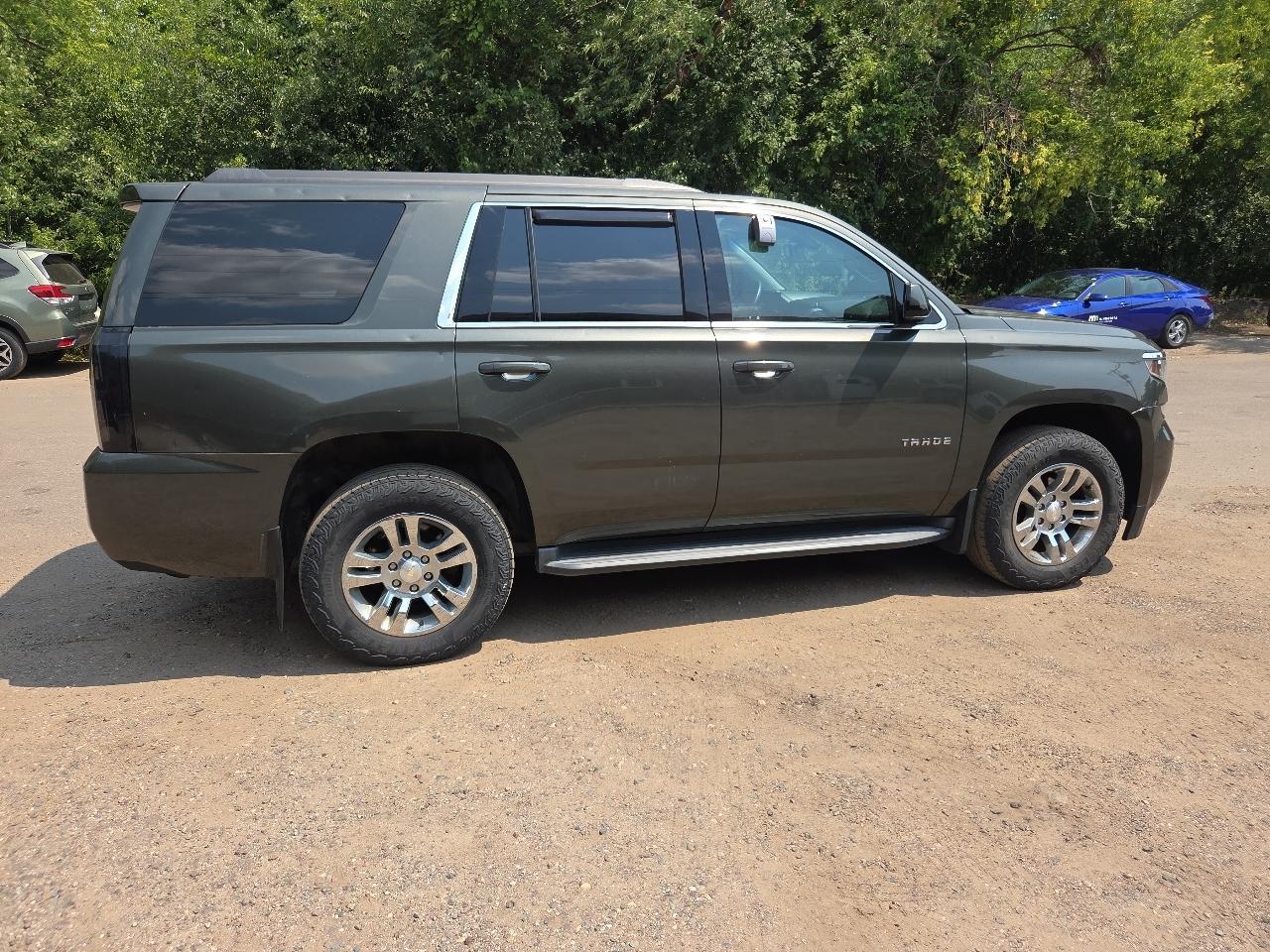 Chevrolet Tahoe 4WD 4dr LS 2019
