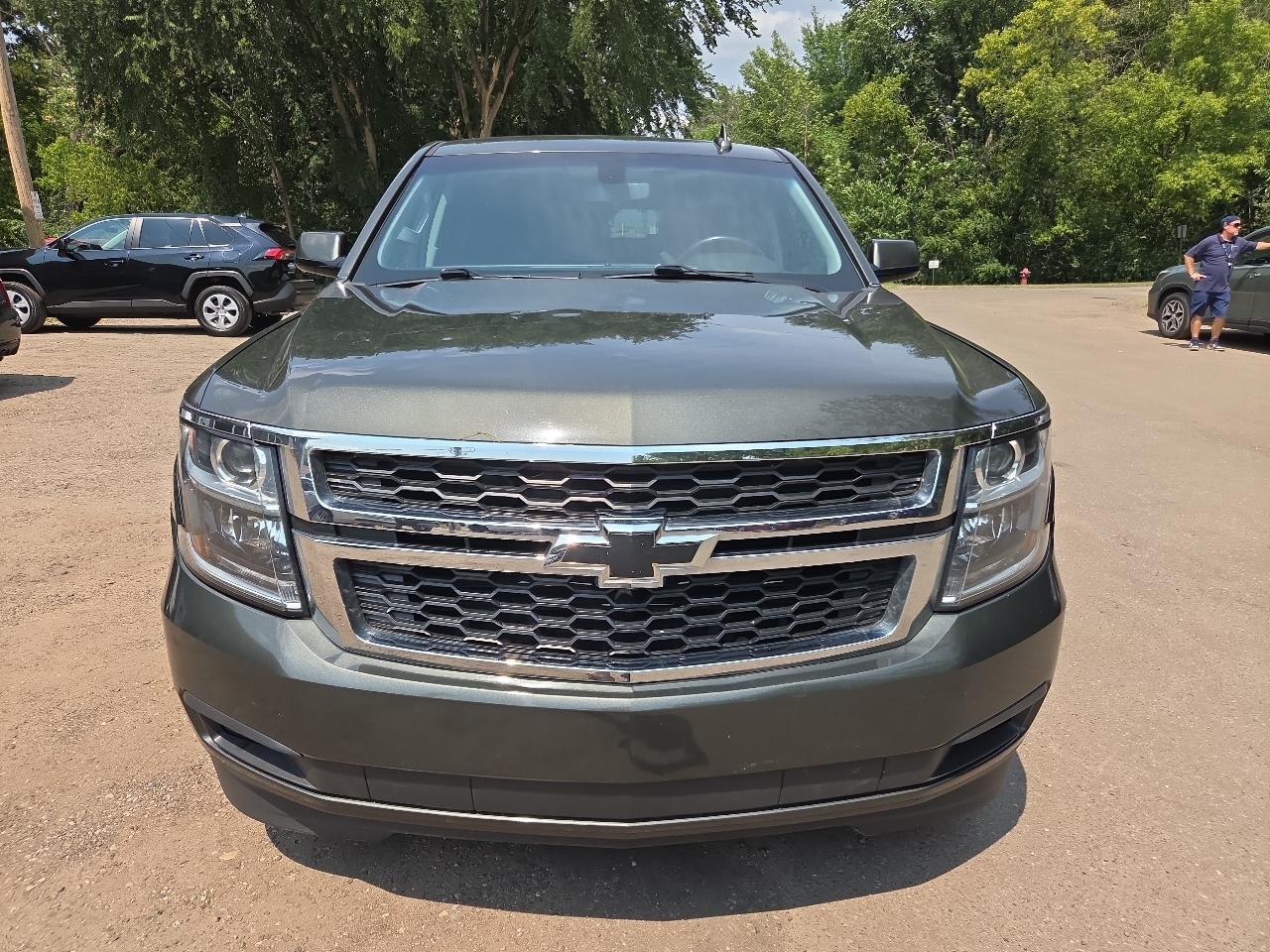 Chevrolet Tahoe 4WD 4dr LS 2019