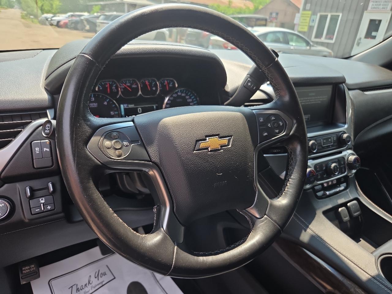 Chevrolet Tahoe 4WD 4dr LS 2019
