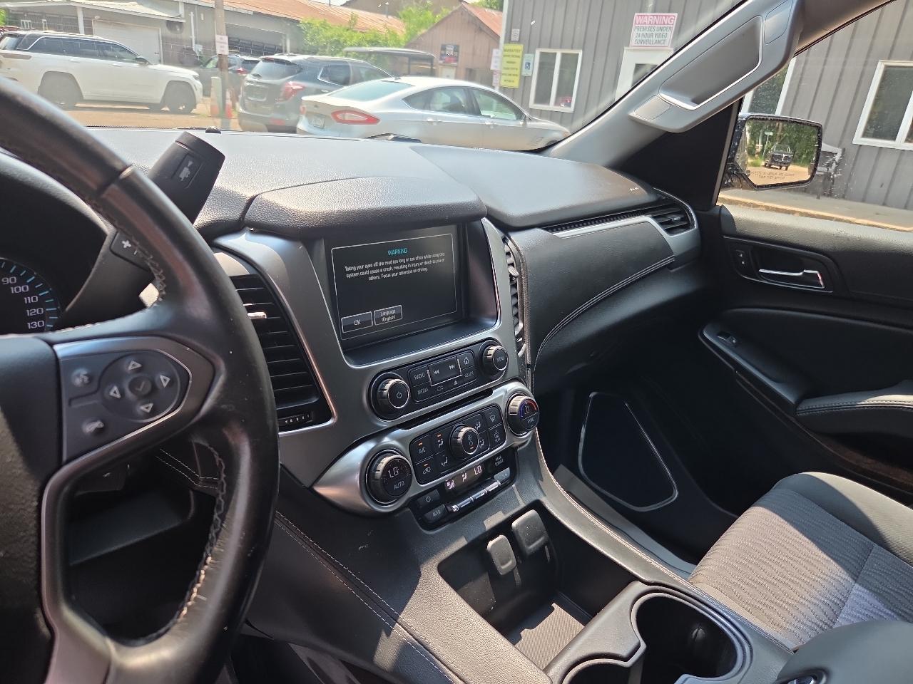 Chevrolet Tahoe 4WD 4dr LS 2019