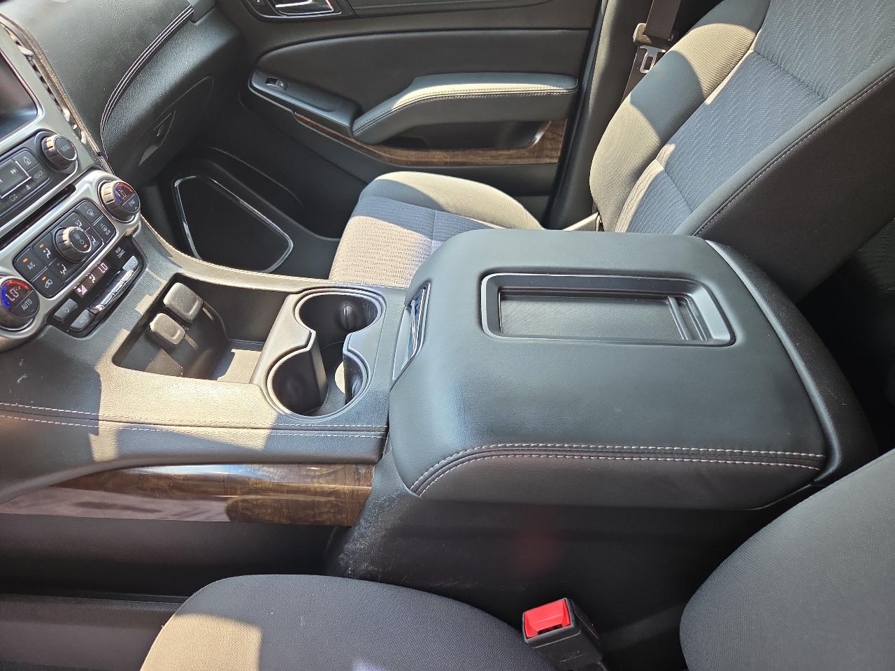 Chevrolet Tahoe 4WD 4dr LS 2019