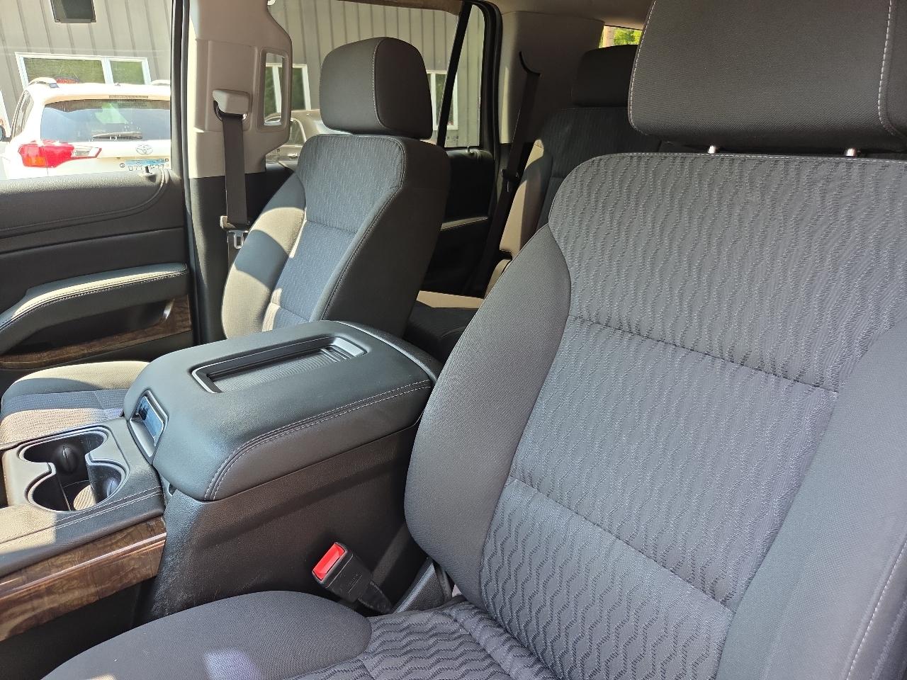 Chevrolet Tahoe 4WD 4dr LS 2019