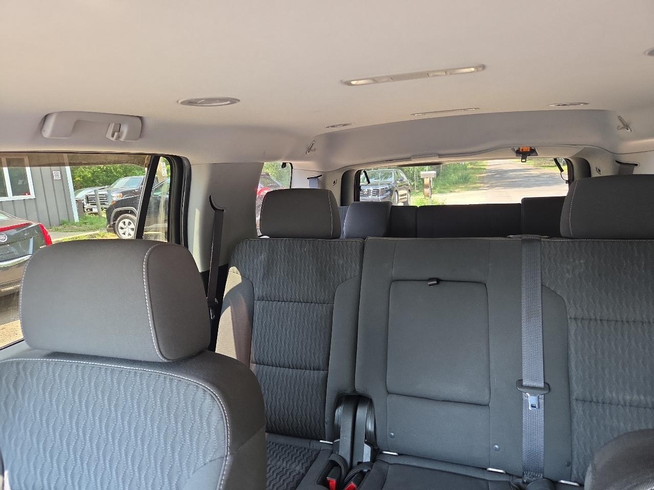 Chevrolet Tahoe 4WD 4dr LS 2019