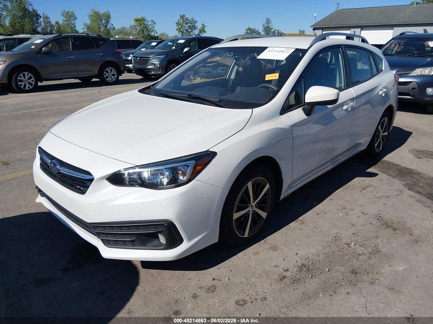 Subaru Impreza Premium 5-door CVT 2020