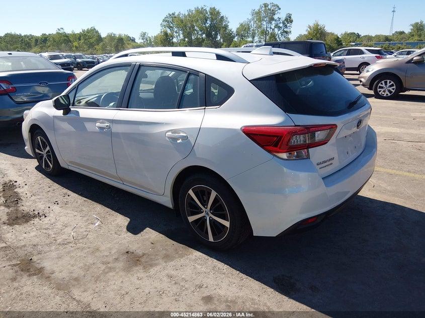 Subaru Impreza Premium 5-door CVT 2020