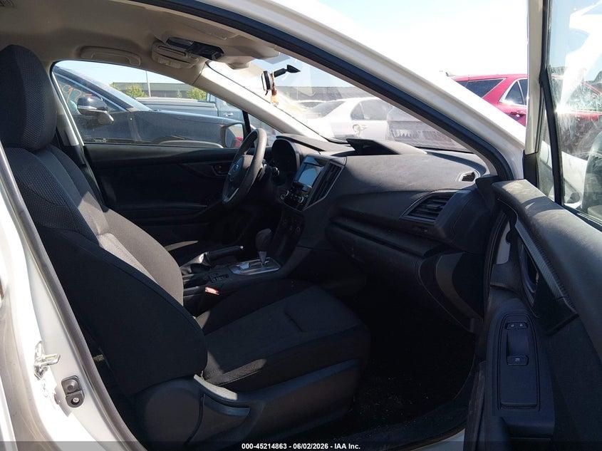 Subaru Impreza Premium 5-door CVT 2020