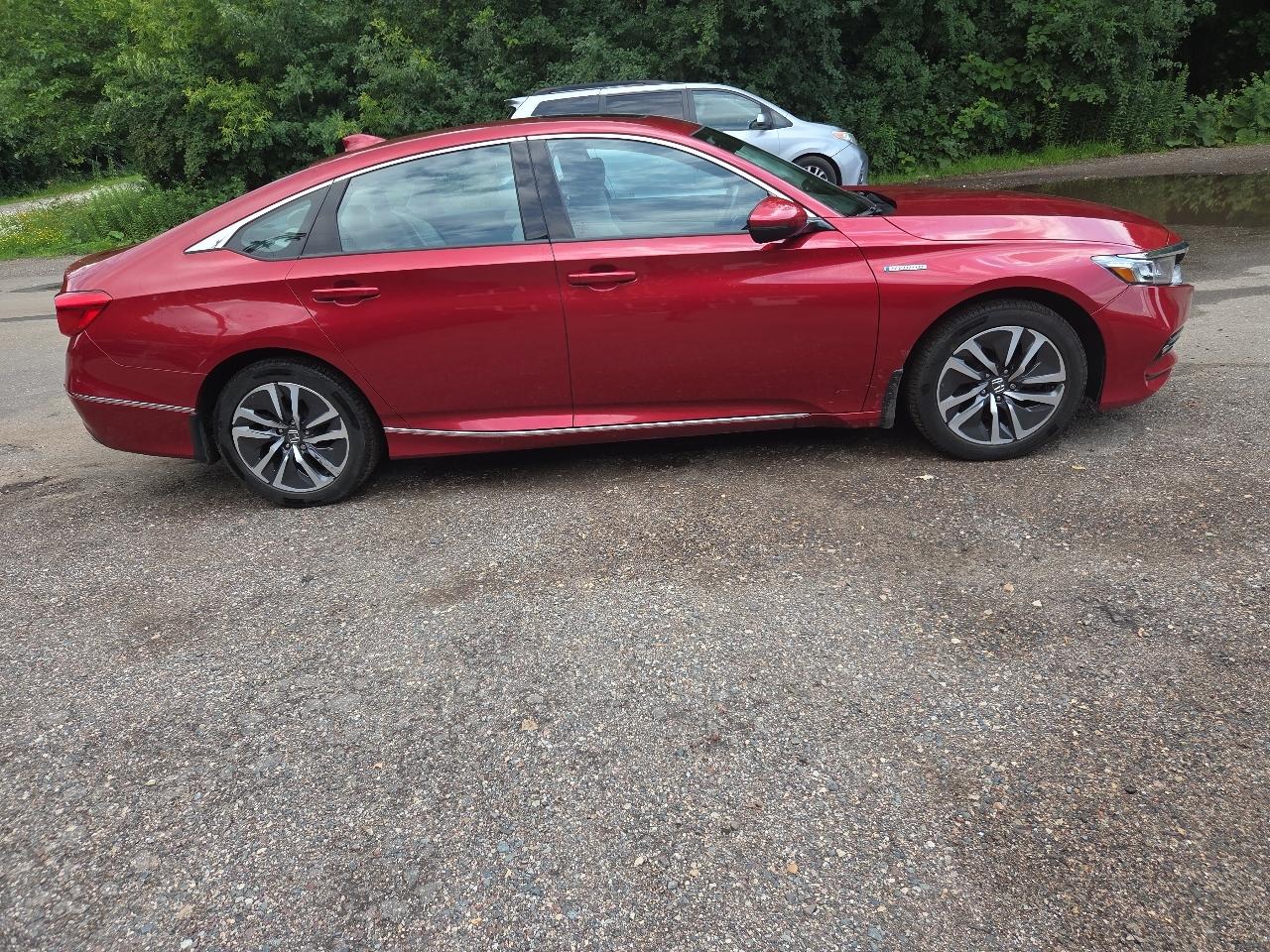 Honda Accord Hybrid EX-L Sedan 2020