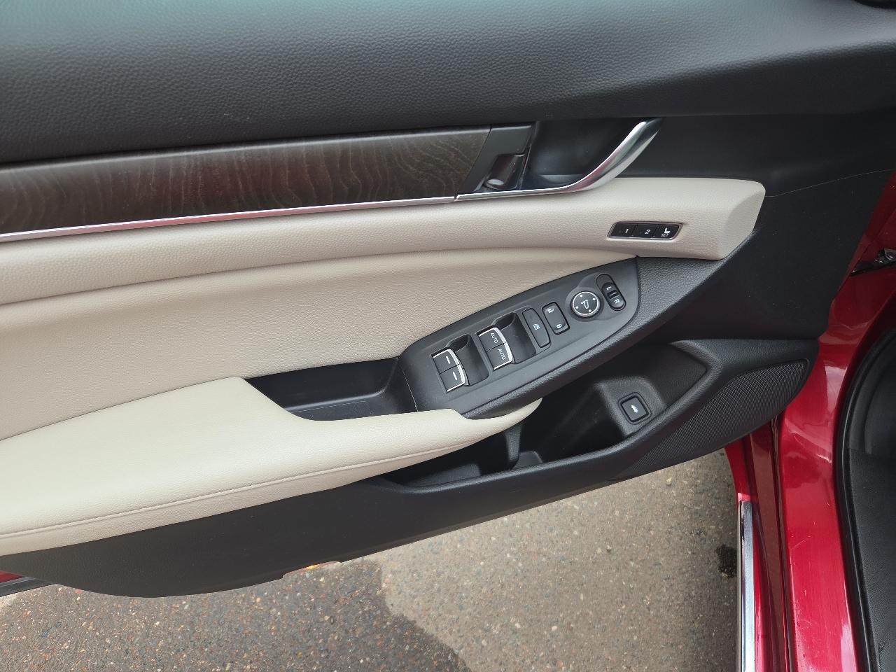 Honda Accord Hybrid EX-L Sedan 2020