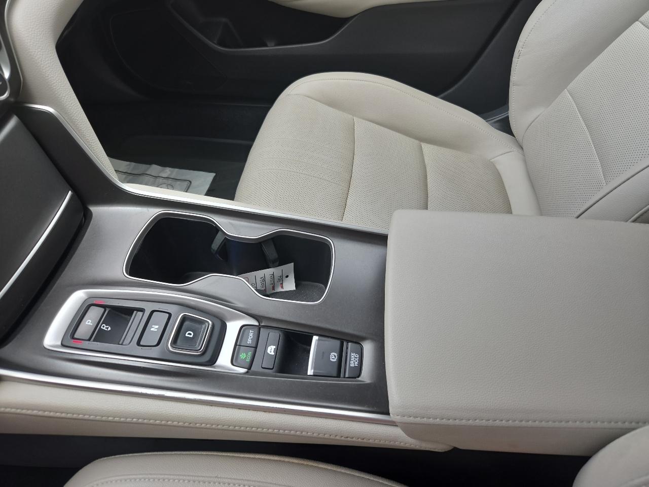Honda Accord Hybrid EX-L Sedan 2020