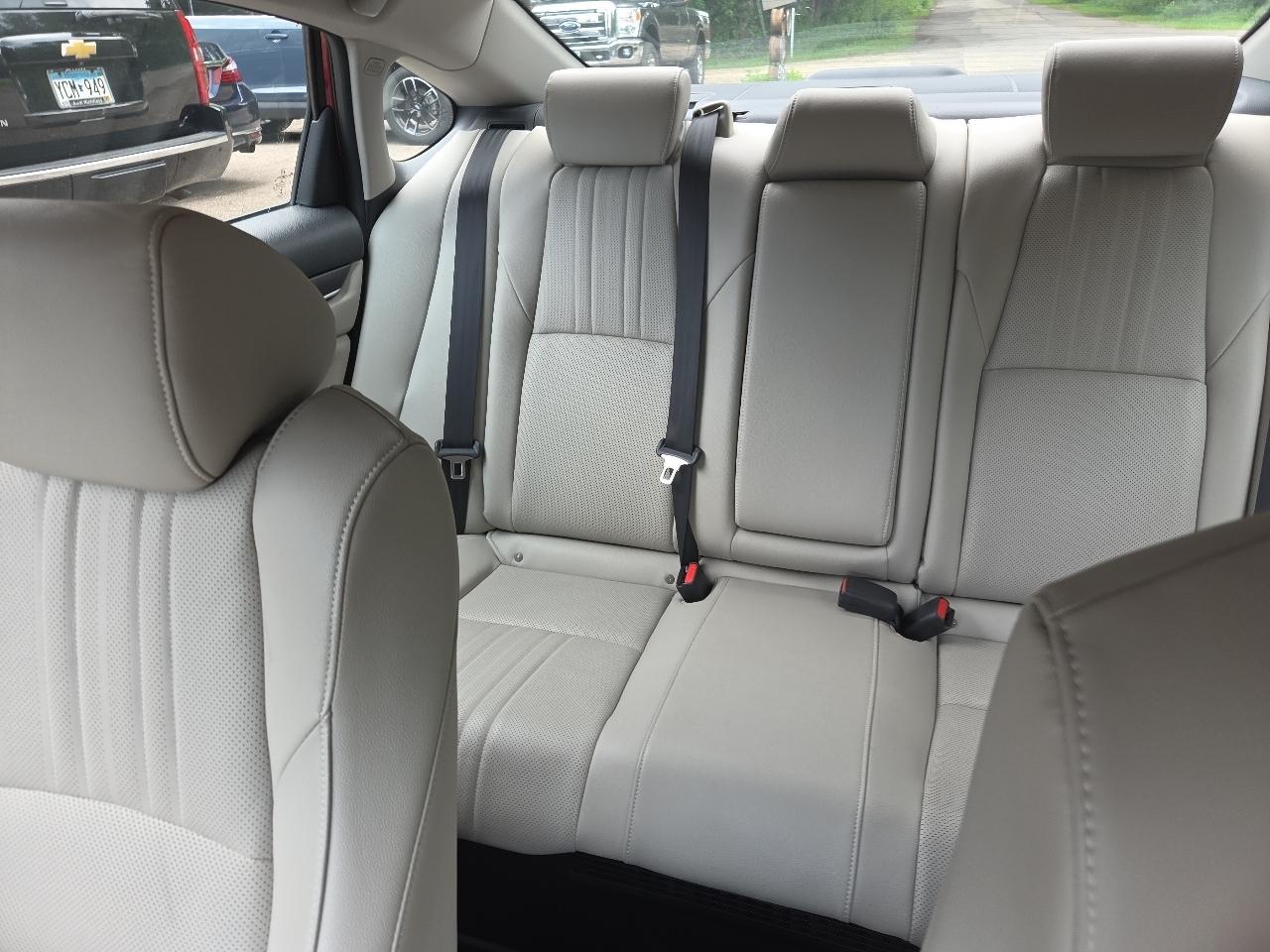 Honda Accord Hybrid EX-L Sedan 2020