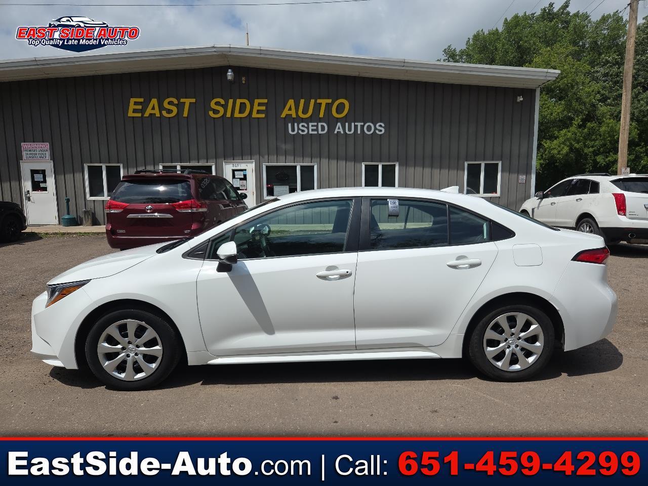2024 Toyota Corolla LE CVT (Natl)