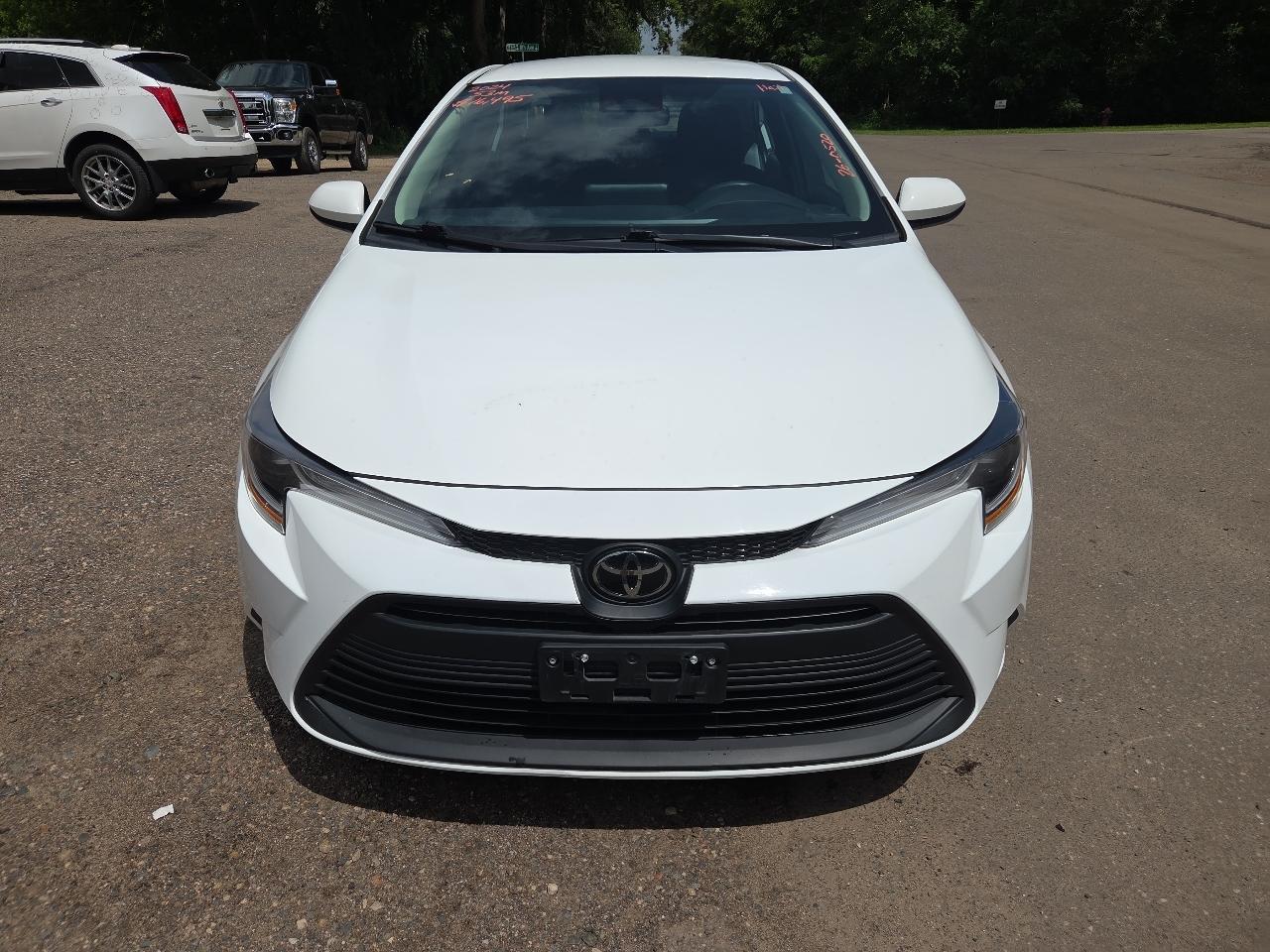Toyota Corolla LE CVT (Natl) 2024