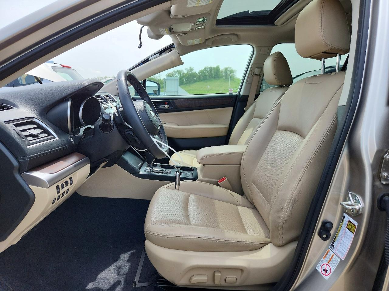 Subaru Outback 2.5i Limited 2018