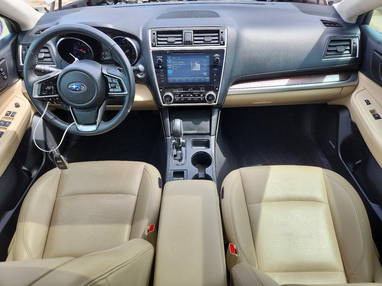 Subaru Outback 2.5i Limited 2018