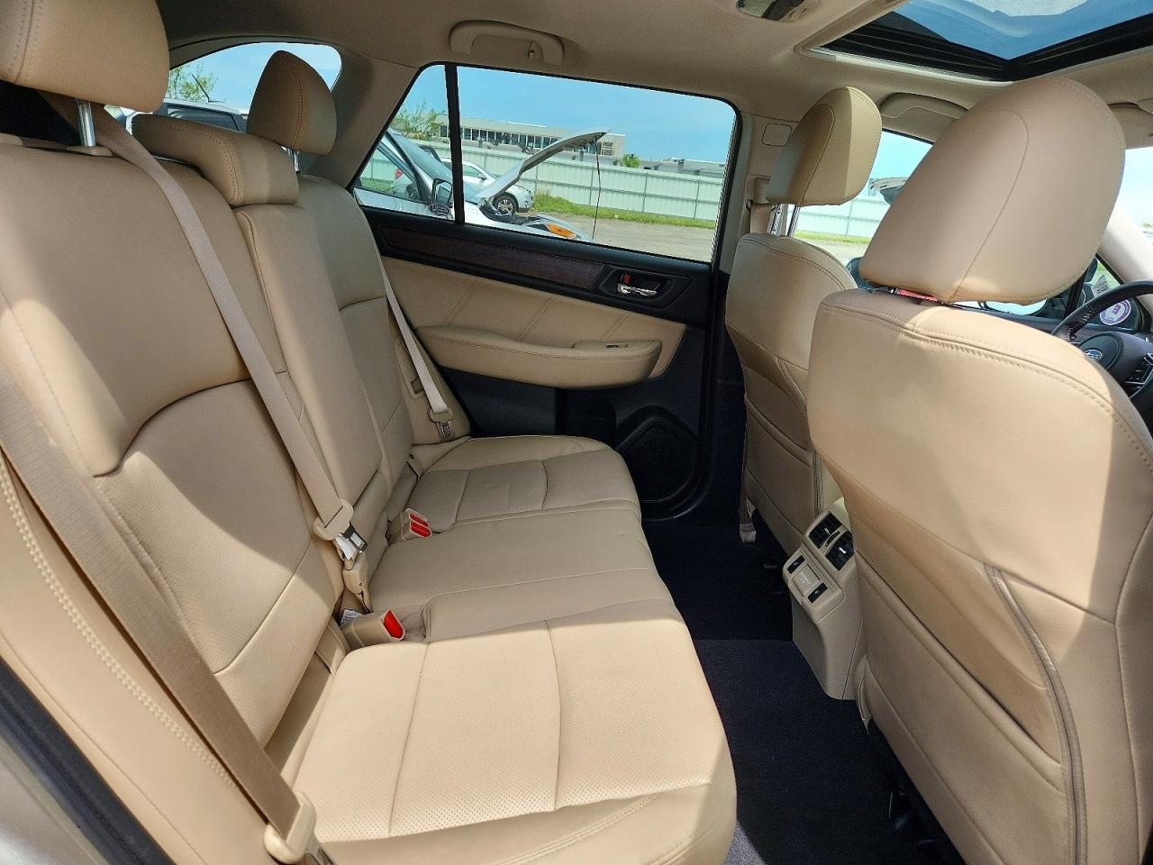 Subaru Outback 2.5i Limited 2018