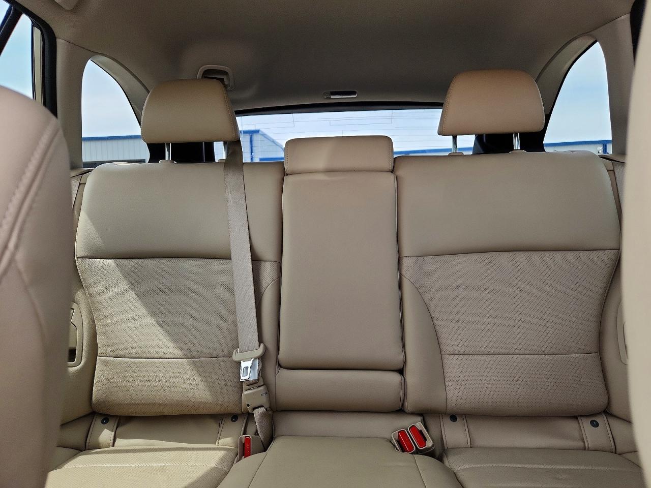 Subaru Outback 2.5i Limited 2018