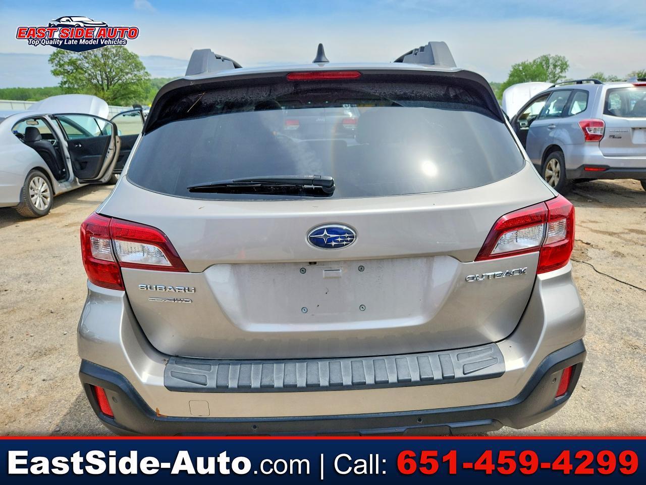 2018 Subaru Outback 2.5i Limited's photo