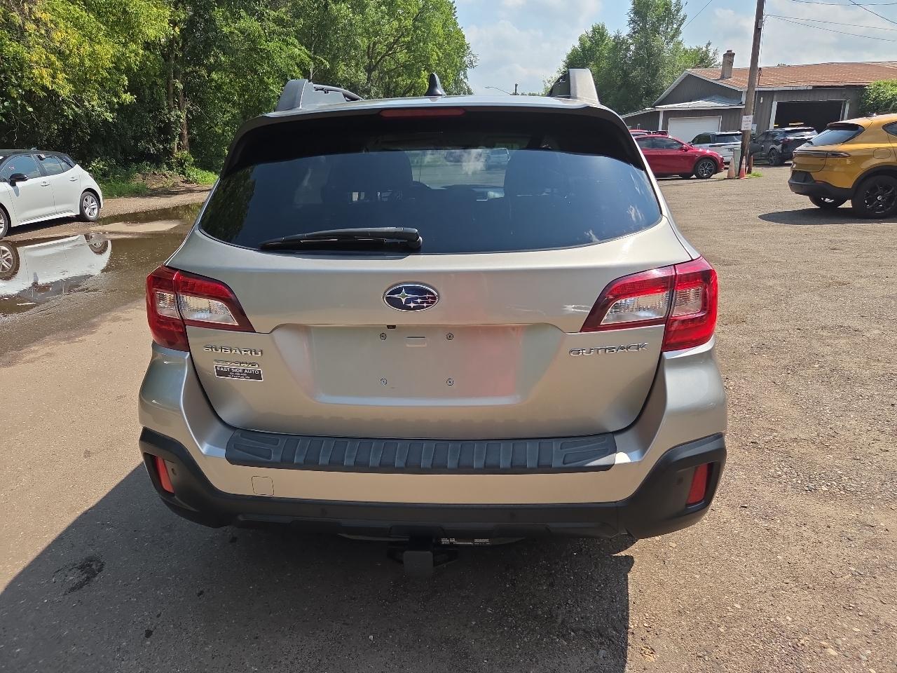 Subaru Outback 2.5i Limited 2018
